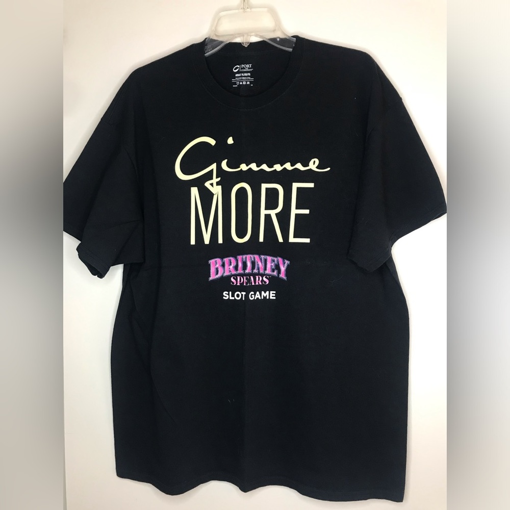 NWOT Britney Spears unisex T-shirt